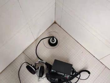 永川楼顶渗水维修公司为您分享下检测区的划分。