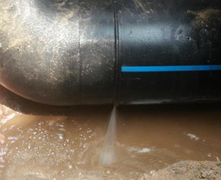 永川楼顶渗水维修公司为大家分享下永川卫生间漏水维修修补技术!