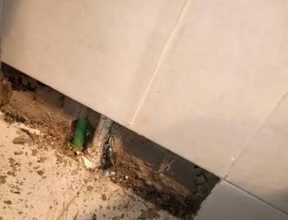 永川楼顶漏水维修公司分享下修复水管漏水的几种小方法