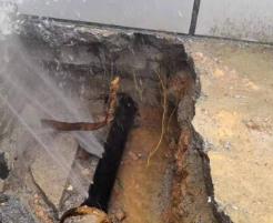 永川市管道泄漏常用检测方法